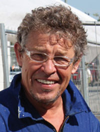 Peter Lorenz, Agenturgründer, Künstler, Musiker
